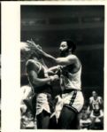 1967-80 Walt Frazier NY Knicks and Cleveland Cavaliers Type 1 8 x 10 Photo SPORT Magazine Collection Hologram (MEARS Type 1 Photo LOA) - Lot of 12