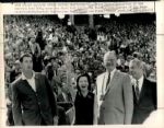 1969 Miracle New York Mets World Series vs. Orioles The Sporting News Collection Archives Original Type 1 Photo - Lot of 68 (Sporting News Collection Hologram/MEARS Type 1 Photo LOA)