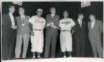 1954-58 Havana Cubanos Cuban League Puerto Rican Winter League The Sporting News Collection Archives Original Type 1 Photos (Sporting News Collection Hologram/MEARS Type 1 Photo LOA) - Lot of 22