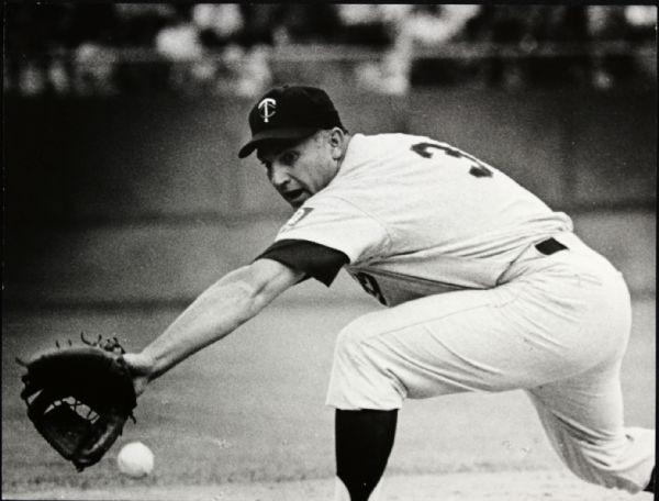 1970 Harmon Killebrew Minnesota Twins "The Sporting News Collection Archives" Original Type 1 8.5" x 11" Choice Jumbo Oversized Photo (TSN Collection Hologram/MEARS Photo LOA) 1:1, Unique