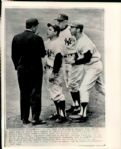 1964 World Series New York Yankees St. Louis Cardinals The Sporting News Collection Archives Original Type 1 Photos (Sporting News Collection Hologram/MEARS Type 1 Photo LOA) - Lot of 16