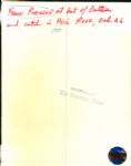 1962-69 circa Frank Robinson Robin Roberts Baltimore Orioles The Sporting News Collection Archives Original Type 1 Photo (Sporting News Collection Hologram/MEARS Type 1 Photo LOA) - Lot of 4