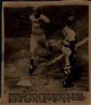 1975-78 World Series Cincinnati Reds Boston Red Sox The Sporting News Collection Archives Original Photos (Sporting News Collection Hologram/MEARS Photo LOA) - Lot of 17
