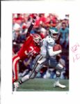 1960s to 1990s Assorted Football Photos Chicago Sun-Times Original Type 1 Photos (MEARS Type 1 Photo LOA) - Lot of 1000