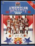 1992 Dream Team Poster Book - Lot of 8
