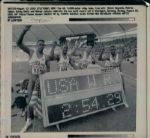 1950-80s circa Various Olympic Sports The Sporting News Collection Archives Original Photo (Sporting News Collection Hologram/MEARS Photo LOA) - Lot of 475