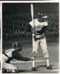1962-69 circa Frank Robinson Robin Roberts Baltimore Orioles The Sporting News Collection Archives Original Type 1 Photo (Sporting News Collection Hologram/MEARS Type 1 Photo LOA) - Lot of 4