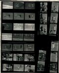 1964 World Series New York Yankees St. Louis Cardinals The Sporting News Collection Archives Original Type 1 Photos (Sporting News Collection Hologram/MEARS Type 1 Photo LOA) - Lot of 16