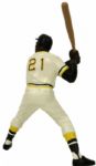 1990-91 Roberto Clemente Pittsburgh Pirates Limited Edition Hartland Baseball Statue MIB