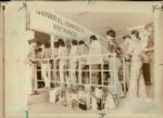 1974-75 Muhammad Ali Chicago Sun-Times Original Type 1 Laser Photo - Lot of 7 (Sun Times Hologram/MEARS Type 1 Photo LOA)