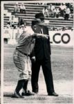 1964 Casey Stengel New York Mets "The Sporting News Collection Archives" Original Type 1 Photo (Sporting News Collection Hologram/MEARS Type 1 Photo LOA)