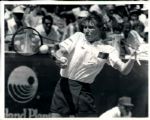 1972-94 Assorted Tennis Stars The Sporting News Collection Archives Original Photos (Sporting News Collection Hologram/MEARS Photo LOA) - Lot of 175
