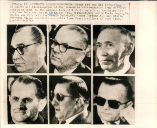 1950-80s Origin of TV & Motion Pictures - Misc. TV, Movie & Americana Photos "The Denver Post" Original Type 1 Photos (MEARS Type 1 Photo LOA) - Lot of 600