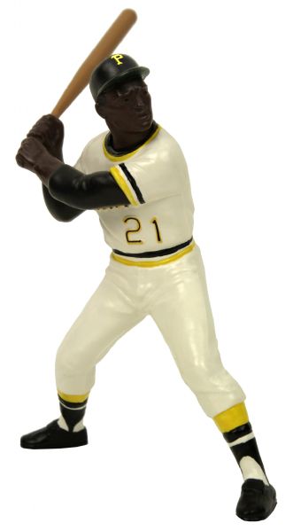1990-91 Roberto Clemente Pittsburgh Pirates Limited Edition Hartland Baseball Statue MIB
