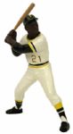 1990-91 Roberto Clemente Pittsburgh Pirates Limited Edition Hartland Baseball Statue MIB