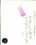 1953 World Series New York Yankees Brooklyn Dodgers The Sporting News Collection Archives Original Type 1 Photos (Sporting News Collection Hologram/MEARS Type 1 Photo LOA) - Lot of 6