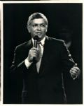 1978-95 circa David Stern NBA Commissioner The Sporting News Collection Archives Original Photos (Sporting News Collection Hologram/MEARS Photo LOA) - Lot of 26
