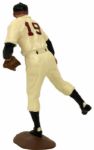 1990-91 Bob Feller Cleveland Indians Limited Edition Hartland Baseball Statue MIB (1 of Only 25 Produced)