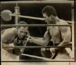 1967-75 Muhammad Ali Chicago Sun-Times Original Type 1 Laser Photo - Lot of 56  (Sun Times Hologram/MEARS Type 1 Photo LOA)