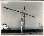 1950-80s Origin of TV & Motion Pictures - Misc. TV, Movie & Americana Photos The Denver Post Original Type 1 Photos (MEARS Type 1 Photo LOA) - Lot of 600
