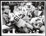 1969-77 Denver Broncos Original 11 x 14  Photo (Denver Post Archives /MEARS Photo LOA) Lot of 2
