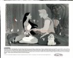1940s to 1990s Disney Movies The Denver Post Original Photos (MEARS Photo LOA) - Lot of 100