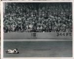 1951 World Series New York Yankees New York Giants The Sporting News Collection Archives Original Type 1 Photos (Sporting News Collection Hologram/MEARS Type 1 Photo LOA) - Lot of 22