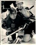 1960-95 circa Ice Hockey The Sporting News Collection Archives Original Photo (Sporting News Collection Hologram/MEARS Photo LOA) - Lot of 150