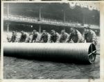 1962 World Series New York Yankees San Francisco Giants The Sporting News Collection Archives Original Type 1 Photos (Sporting News Collection Hologram/MEARS Type 1 Photo LOA) - Lot of 38