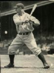 1932 Lou Gehrig New York Yankees "The Sporting News Collection Archives" Original Type 1 6.5" x 9" Photo (Sporting News Collection Hologram/MEARS Type 1 Photo LOA)