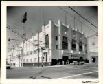 1957 Seals Stadium San Francisco Seals PCL "The Sporting News Collection Archives" Original Type 1 8" x 10" Photo (Sporting News Collection Hologram/MEARS Type 1 Photo LOA)