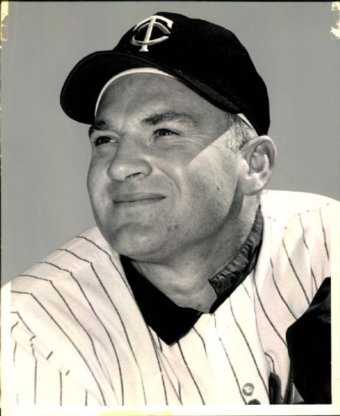 1970 Harmon Killebrew Minnesota Twins "The Sporting News Collection Archives" Original 8" x 10" Production Art (Sporting News Collection Hologram/MEARS Photo LOA)