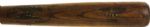 1925-35 Jimmie Foxx Philadelphia Athletics Passon Professional Model Game Bat - Philadelphia Athletics (MEARS Auction LOA)