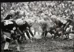 1966 Green Bay Packers Cleveland Browns "The Sporting News Collection Archives" Original Type 1 8.5" x 12" Choice Jumbo Oversized Photo (TSN Collection Hologram/MEARS Type 1 Photo LOA) 1:1, Unique