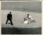 1949 World Series Brooklyn Dodgers vs. New York Yankees The Sporting News Collection Archives Original Type 1 Photo - Lot of  14 (Sporting News Collection Hologram/MEARS Type 1 Photo LOA)