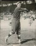 1914 Hank Gowdy Boston Braves "The Sporting News Collection Archives" Original Type 1 6.5" x 8.5" Photo (Sporting News Collection Hologram/MEARS Type 1 Photo LOA)