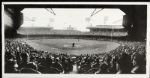1956 Opening Day at Detroits Briggs Stadium "The Sporting News Collection Archives" Original Type 7.25" x 14" Choice Jumbo Oversized Photo (TSN Collection Hologram/MEARS Photo LOA) 1:1, Unique