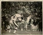 1973 Denver Broncos The Denver Post Original Type 1 Photos (Denver Post Hologram/MEARS Type 1 Photo LOA) - Lot of 30