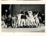 1991 World Series Minnesota Twins Atlanta Braves The Sporting News Collection Archives Original Type 1 Photos (Sporting News Collection Hologram/MEARS Type 1 Photo LOA) - Lot of 12 