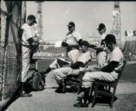 1954-58 Havana Cubanos Cuban League Puerto Rican Winter League The Sporting News Collection Archives Original Type 1 Photos (Sporting News Collection Hologram/MEARS Type 1 Photo LOA) - Lot of 22
