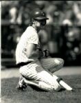 1988 Robin Yount Milwaukee Brewers "The Sporting News Collection Archives" Original 8" x 10" Photo (Sporting News Collection Hologram/MEARS Photo LOA)