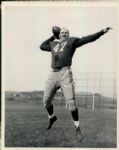 1948 Boston Yanks Player Shots The Sporting News Collection Archives Original Photos (Sporting News Collection Hologram/MEARS Photo LOA) - Lot of 9