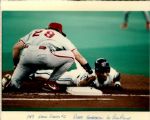1993 World Series Toronto Blue Jays Philadelphia Phillies "The Sporting News Collection Archives" Original Type 1 Photos (Sporting News Collection Hologram/MEARS Type 1 Photo LOA) - Lot of 36