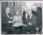 1939-59 Jimmie Foxx Ty Cobb Rogers Hornsby "The Sporting News Collection Archives" Original Type 1 Photos (Sporting News Collection Hologram/MEARS Type 1 Photo LOA) - Lot of 7