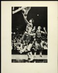 1970-75 circa Milwaukee Bucks Bucks Shots 10.75 x 13.75 Photo - Lot of 6