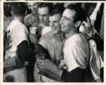 1963 Sandy Koufax Los Angeles Dodgers World Series "The Sporting News Collection Archives" Original Type 1 8" x 10" Photo (Sporting News Collection Hologram/MEARS Type 1 Photo LOA)