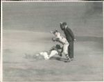 1957 Milwaukee Braves New York Yankees World Series The Sporting News Collection Archives Original Type 1 Photos (Sporting News Collection Hologram/MEARS Type 1 Photo LOA) - Lot of 28