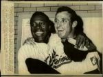 1965 World Series Los Angeles Dodgers Minnesota Twins The Sporting News Collection Archives Original Type 1 Photos (Sporting News Collection Hologram/MEARS Type 1 Photo LOA) - Lot of 23