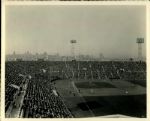 1931 Seals Stadium San Francisco Seals PCL "The Sporting News Collection Archives" Original Type 1 8" x 10" Photo (Sporting News Collection Hologram/MEARS Type 1 Photo LOA)