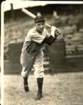 1937 George Scharein Philadelphia Phillies Lot #2 "The Sporting News Collection Archives" Original 8" x 10" Photo (Sporting News Collection Hologram/MEARS Photo LOA)